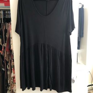 Agnes & Dora babydoll top